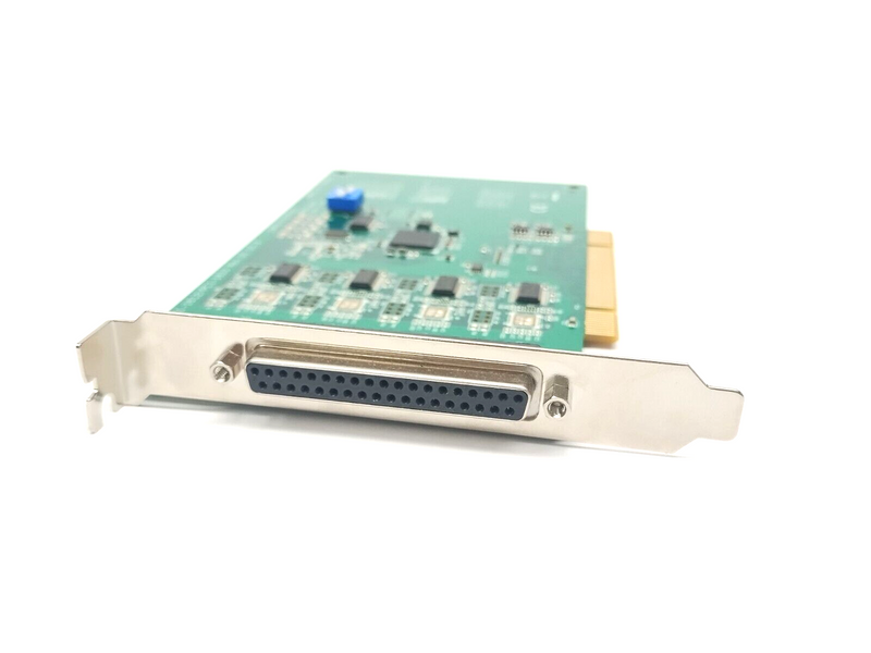 Advantech 19A3161218-01 Rev. D1 01-2 PCI Card PCI-1612 - Maverick Industrial Sales