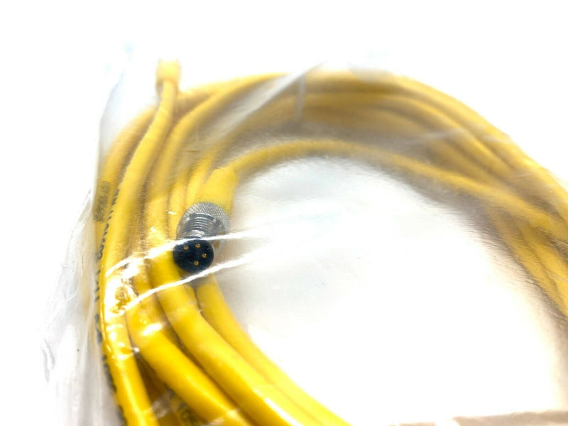 Turck PKG 4M-5-PSG 4M Picofast Cordset 4 Pin Male / Female Straight U0881-44 - Maverick Industrial Sales