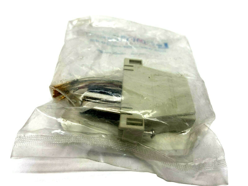 L-Com RBA258F DB25 to RJ45 Jack Adapter Plug - Maverick Industrial Sales