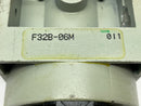 Numatics Flexiblock F32B-06M Particulate Filter - Maverick Industrial Sales