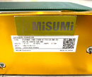 Misumi CVSMA-100-1500-6-TA110-IM-25-HG-B-ANT6-Q8-M5 Flat Belt Category Conveyor - Maverick Industrial Sales