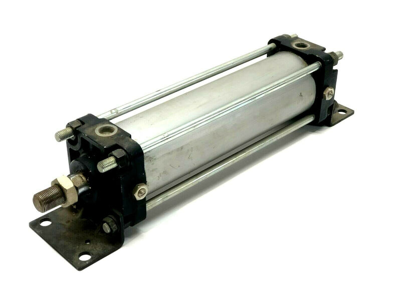 SMC CA1LQ80-250F Pneumatic Cylinder 0.7MPa 100Psi - Maverick Industrial Sales