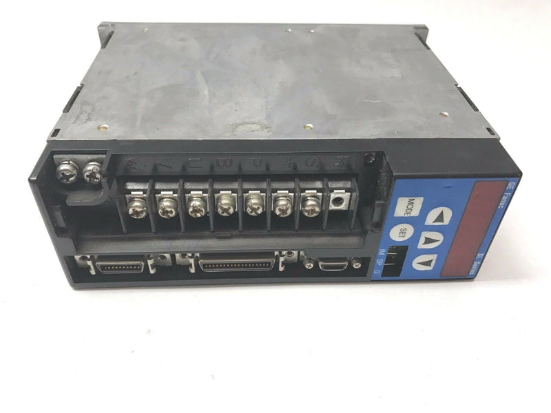 GE Fanuc IC800SLA0102A SL Series Amplifier Drive Controller Encoder Servo - Maverick Industrial Sales