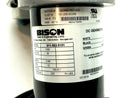 Bison 011-562-5151 Parallel Brushed DC Gearmotor 2.46A 1/20hp 12RPM - Maverick Industrial Sales