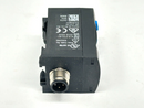 Festo SPAU-P10R-W-G18FD-L-PNLK-PNVBA-M12U Pressure Sensor IO-Link 8001230 - Maverick Industrial Sales