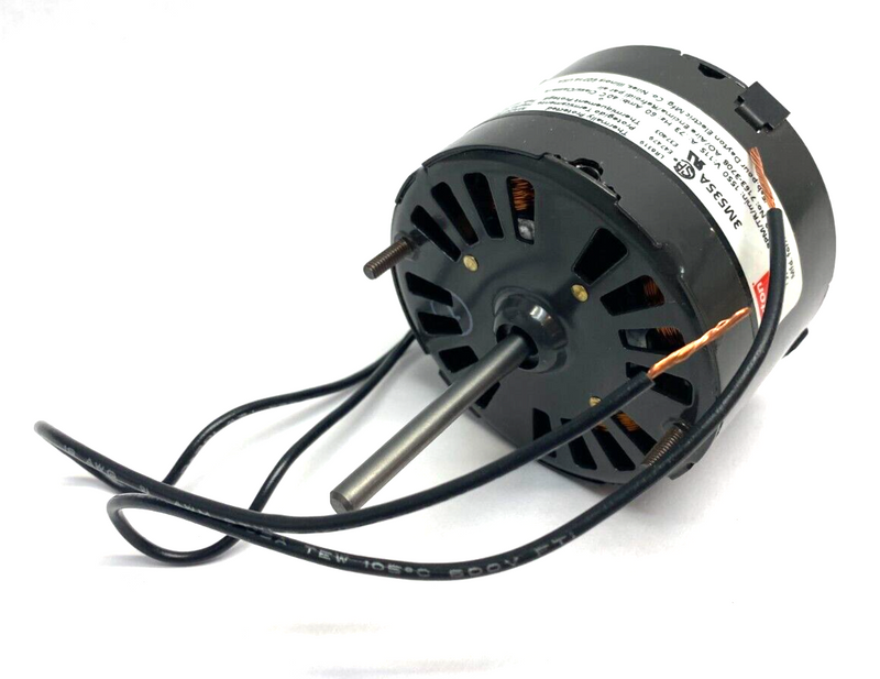 Dayton 3M535A Fan/Blower Motor Single-Phase Shaded Pole Open Air-Over 1/100 HP - Maverick Industrial Sales