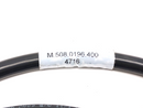 M.508.0196.400 Motor Cable,  8-Pin Amphenol 62IN-16A-16-8S-E01 Connector, 8FT - Maverick Industrial Sales