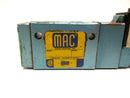 MAC Valves 811B-111C-152 Solenoid Valve with PME-6111BAAA 24VDC - Maverick Industrial Sales