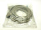 L-Com CSMN50MF-25 Deluxe Molded D-Sub Cable DB50 Male/Female 25ft Length - Maverick Industrial Sales