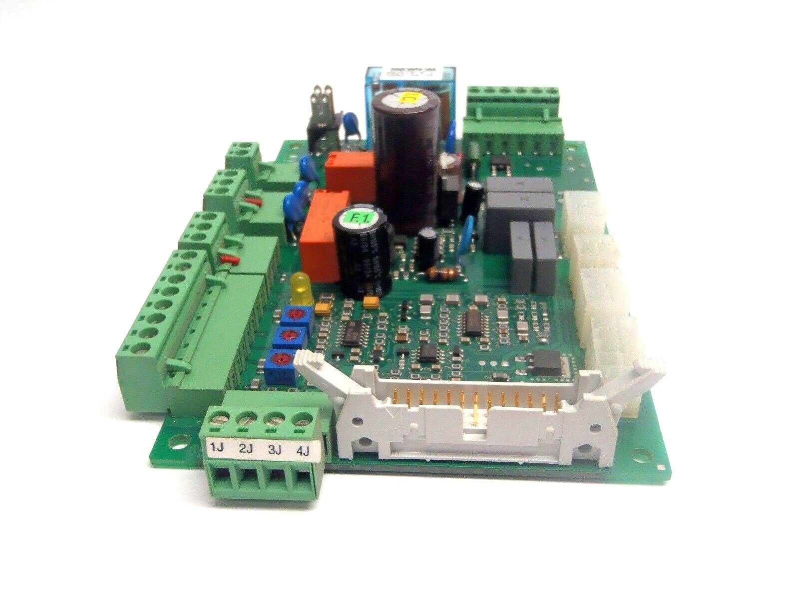 Carel 98C460C006 02-02-2005 013780 99498B Humistat Controler Interface Board - Maverick Industrial Sales