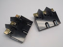 Allen Bradley 1494V-FSR633 Ser A Trailer Fuse Block 30 Amp 600V LOT OF 2 - Maverick Industrial Sales