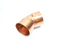 Elkhart Products 10031156 3" 45 Deg. Copper Elbow 106 Solder W-3067 BOX OF 3 - Maverick Industrial Sales