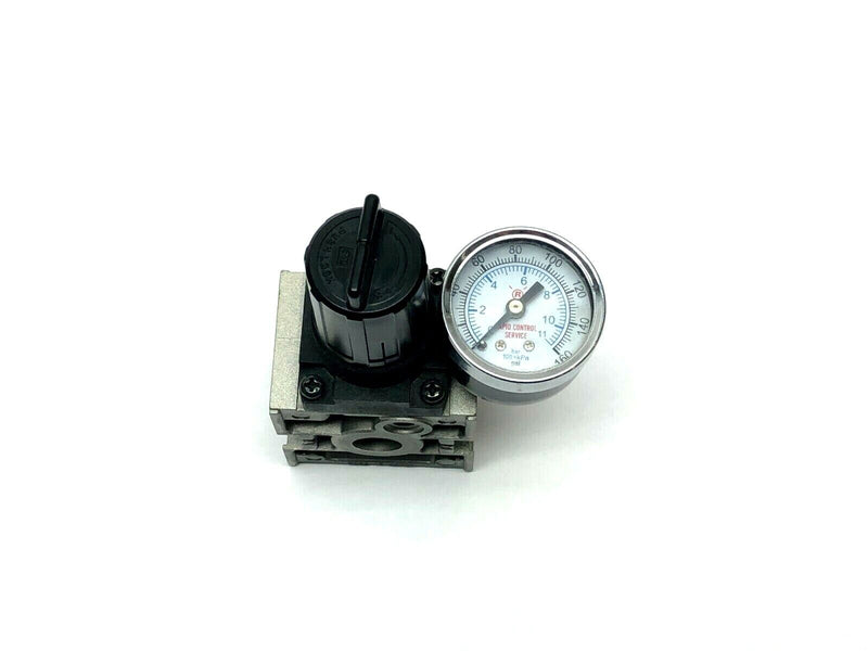 SMC NARM2500-A-N02 Modular Regulator - Maverick Industrial Sales