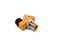 Lumberg Automation ASBS 2-M12-5S Splitter 5-Pin Male to 4-Pin Females - Maverick Industrial Sales