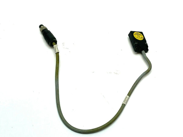 Turck BC5-Q08-AP6X2/S250 Rectangular Capacitive Sensor 26200 18" Minimum Length - Maverick Industrial Sales