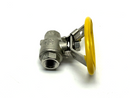 Sharpe Manual Ball Valve 3/8" CF8M 1000CWP - Maverick Industrial Sales