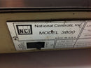 National Controls 3800 Scale - Maverick Industrial Sales