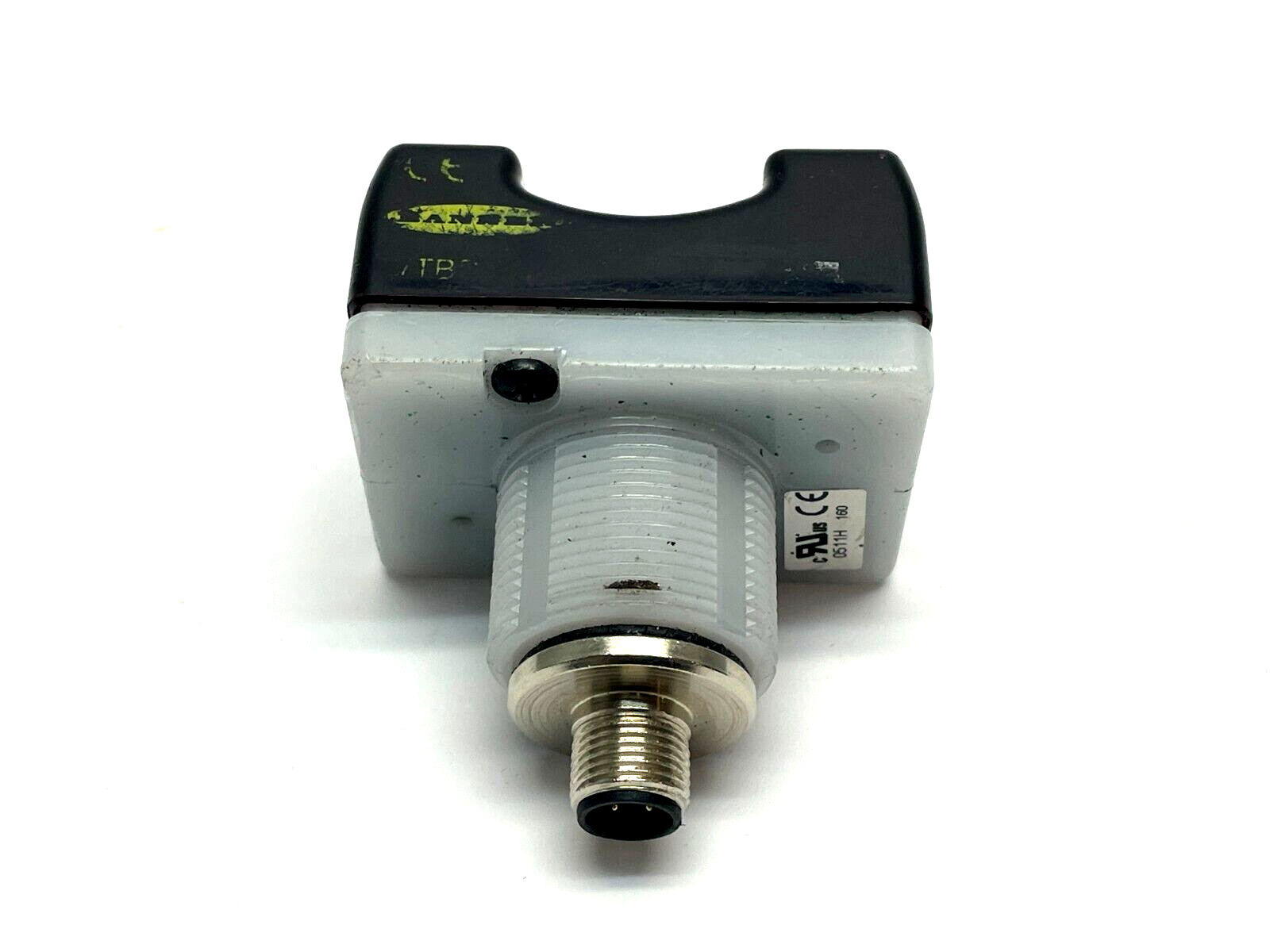Banner VTBP6LQ Illuminated Verification Touch Button 67508 - Maverick Industrial Sales