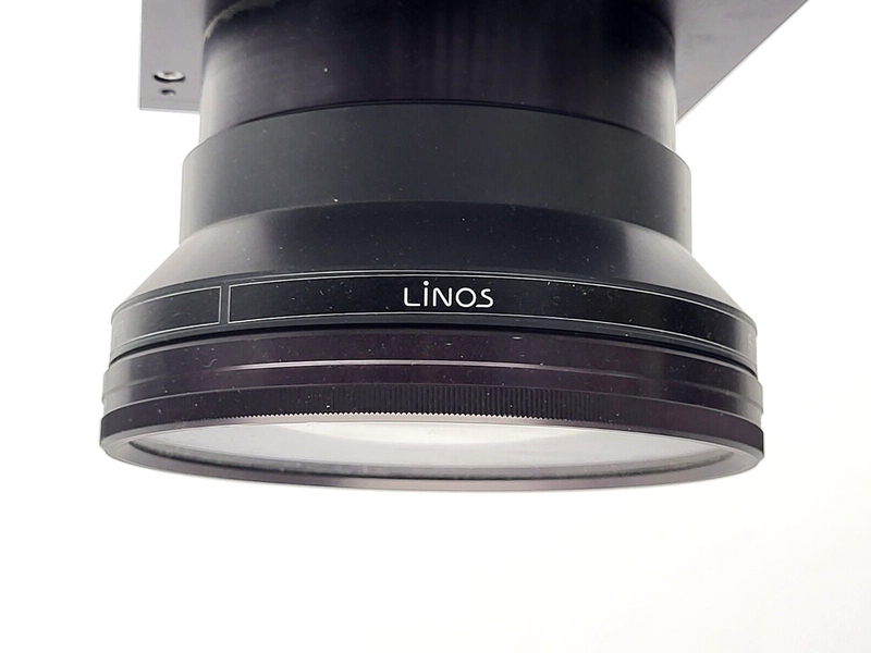 Nutfield Scan Head & Linos Lense for Laser Application - Maverick Industrial Sales