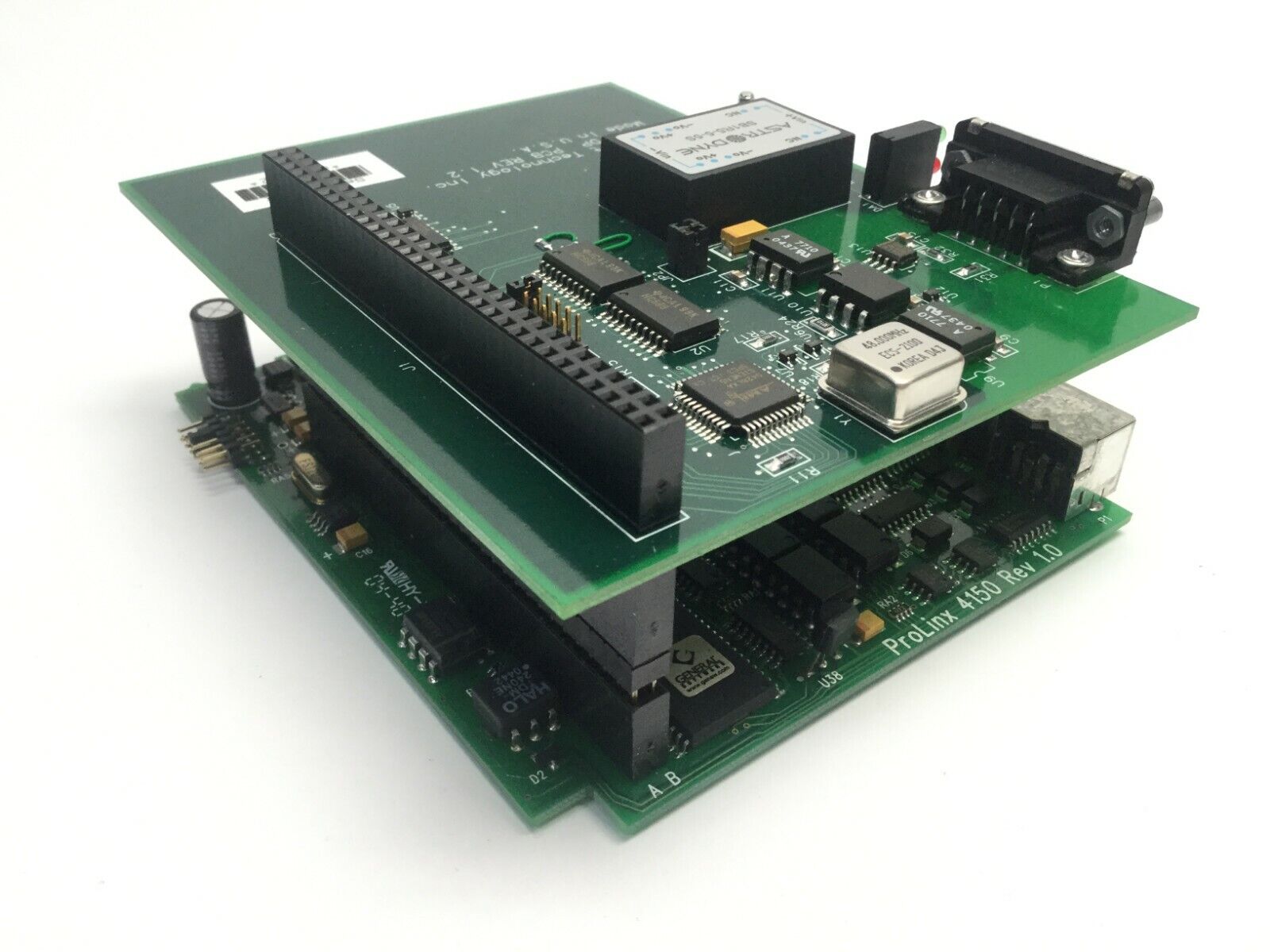 Pro Soft Technology ProLinx 4500-PDP PCB Rev 1.2, ProLinx 4150 - Maverick Industrial Sales