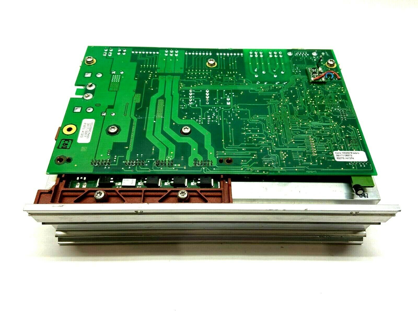 Kavo 10025990 10025978 Dental Spindle Drive Circuit Board and Fan - Maverick Industrial Sales