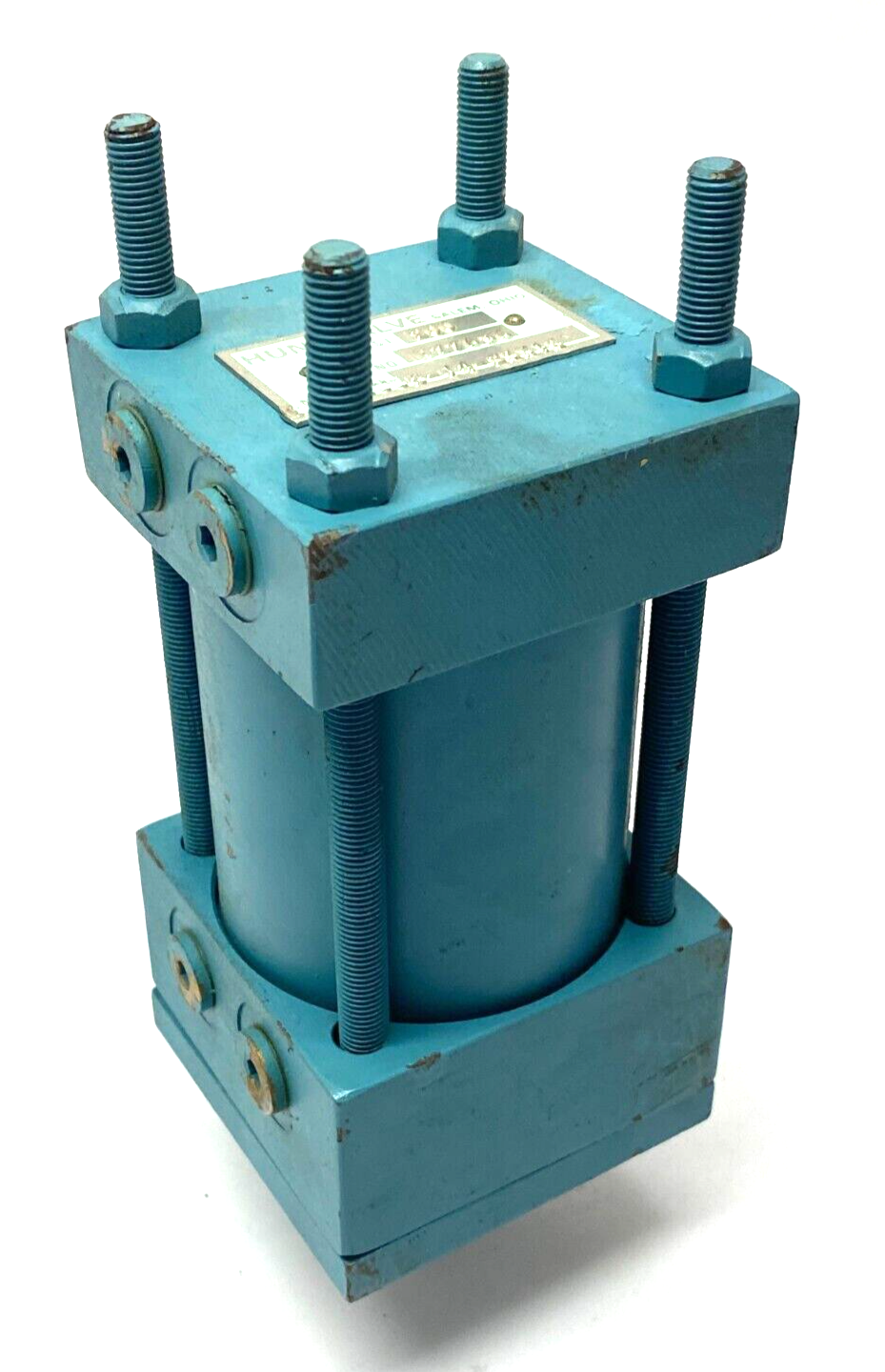 Hunt Valve 920005-V4-2-1/2X1-1/2 Hydraulic Cylinder 2-1/2" Bore 1-1/2" Stroke - Maverick Industrial Sales