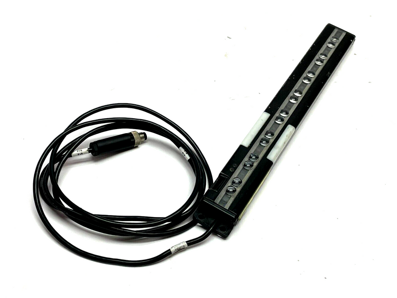 Banner PVD225Q Single Piece Verification Array 3-Pin M8 4ft Cable Length - Maverick Industrial Sales