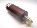 Milco 452-10017-13 Pneumatic Cylinder ML-2403-53, 2.00 Weld Stroke - Maverick Industrial Sales