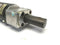 TG Systems 328022 Welding Robot Pneumatic Cylinder, 21-3/4" Shaft Tip to Base - Maverick Industrial Sales