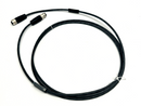 Balluff BCC M415-M414-3A-305-PS0434-020 Double-Ended Cordset M12 M/F 4/5-Pin 2m - Maverick Industrial Sales