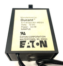 Eaton Durant 6-Y-41322-401-MEQU 6-Digit Counter Totalizer 12VDC 3W 41322401 - Maverick Industrial Sales