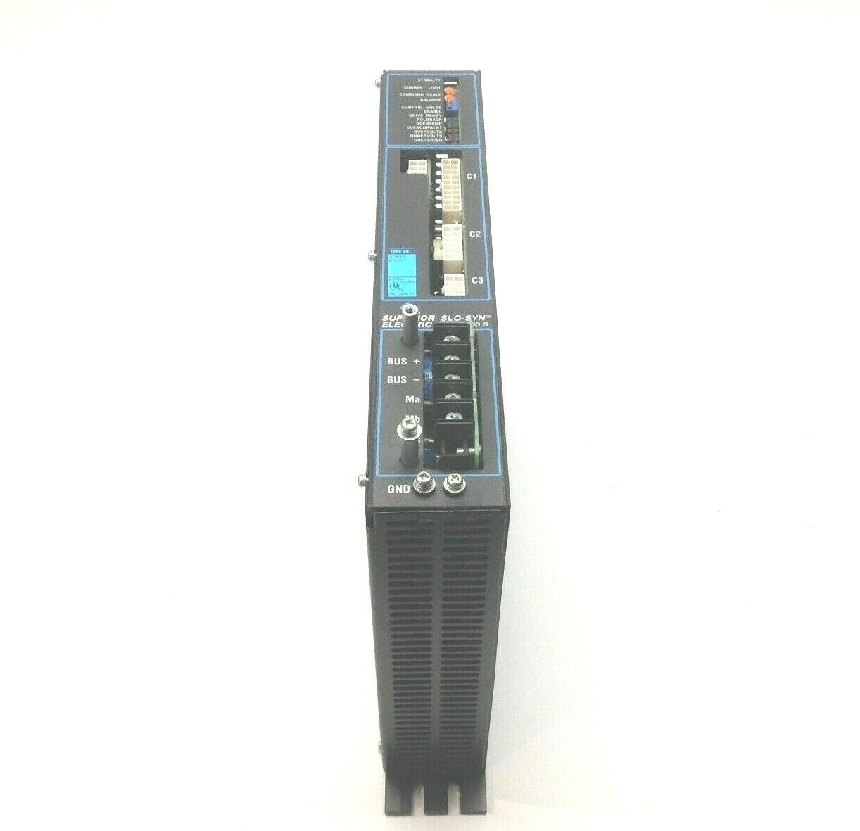 Superior Electric SLO-SYN 2000 S S06RE/701LT Stepper Drive - Maverick Industrial Sales