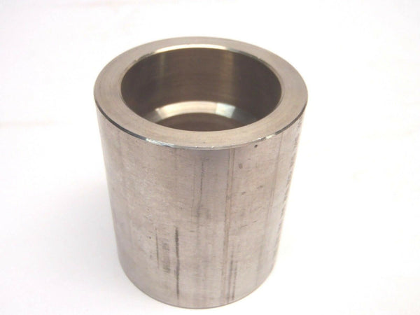 SSP 1-1/2" Inch Straight 316 Stainless Steel Union #24 Fitting - Maverick Industrial Sales