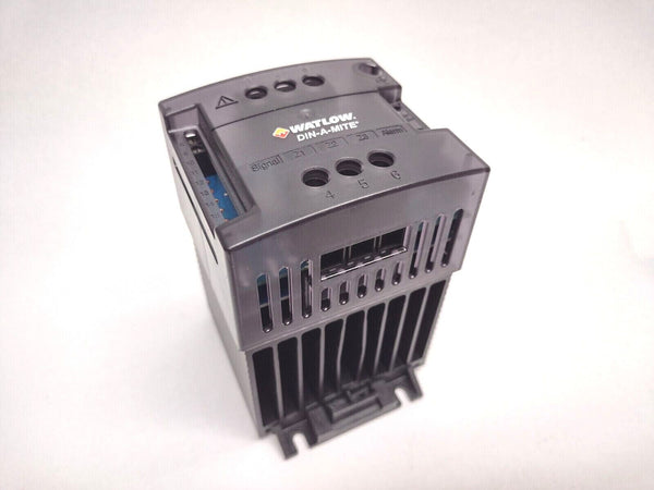 Watlow Din-A-Mite DB20-60C0-0000 25 Amps 277-600V Power Control Unit - Maverick Industrial Sales