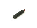 Vlier NS-55 Phenolic Nose Light End Force Non-Locking Spring Plunger 1/4"-20 - Maverick Industrial Sales