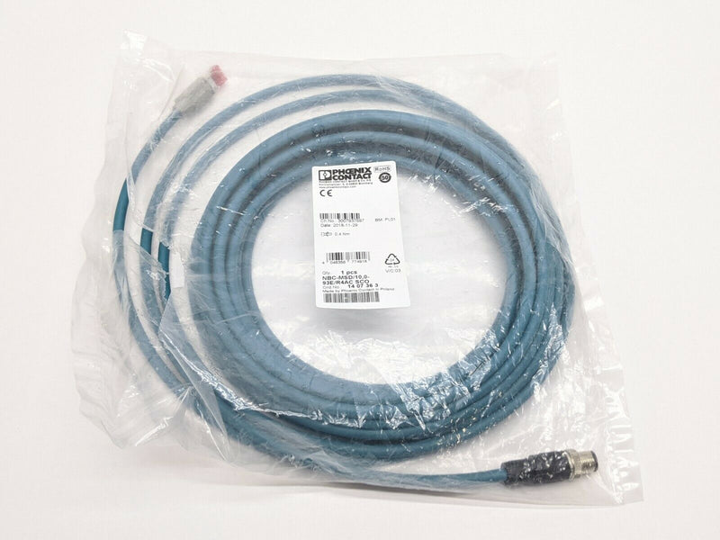 Phoenix Contact NBC-MSD/10,0-93E/R4AC SCO Network Ethernet Cable 1407363 - Maverick Industrial Sales