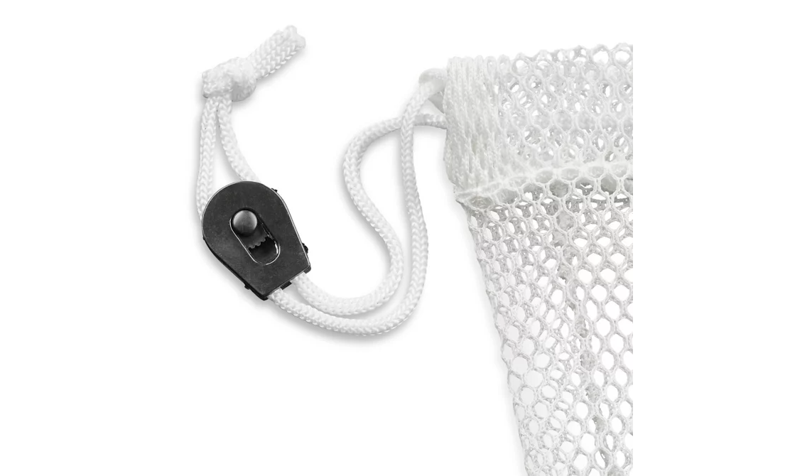 Uline S-20861 Mesh Laundry Bag 36" x 24"  Perfect Mushroom Hunting Bag LOT OF 50 - Maverick Industrial Sales