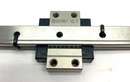 Misumi SSEBM13-170 Linear Guide Block w/ 170mm Guide Rail - Maverick Industrial Sales