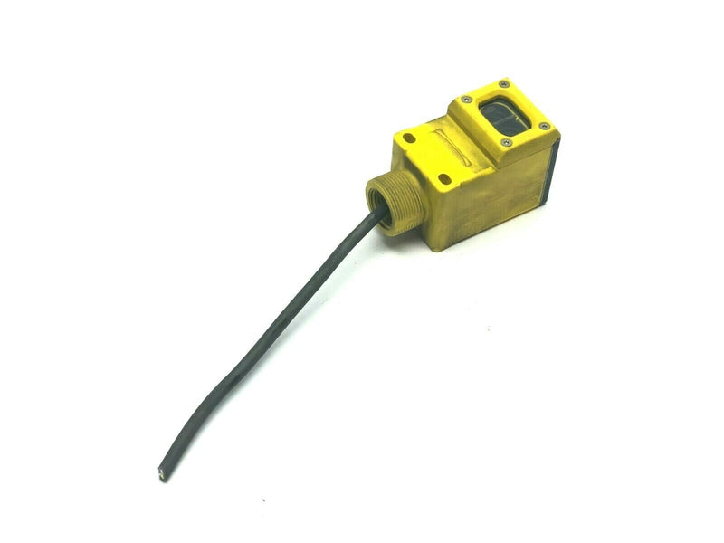 Banner Q45VR2D Rugged Rectangle Sensor 35438 - Maverick Industrial Sales