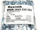 Rexroth 3842530285 T-Nut 10mm M6 LOT OF 100 - Maverick Industrial Sales