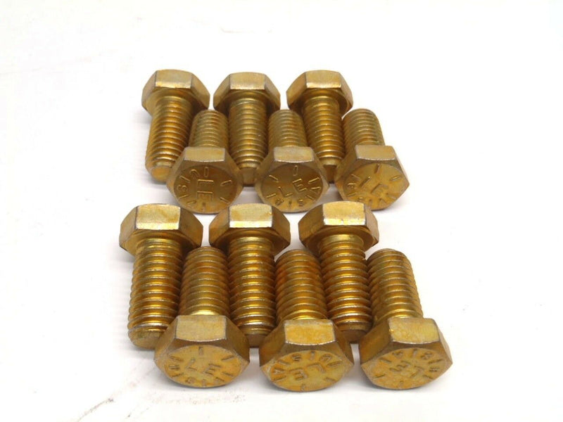 LE 812131ZY NC8 1/2-13 X 1 Hex Head Cap Screw PACKAGE OF 12 - Maverick Industrial Sales