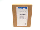 Festo DPA-40-16-MA-SET 540782 Manometer Pressure Gauge Kit - Maverick Industrial Sales