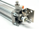 SMC CDA2L40TN-175Z Pneumatic Tie-Rod Cylinder 40mm Bore 175mm Stroke - Maverick Industrial Sales