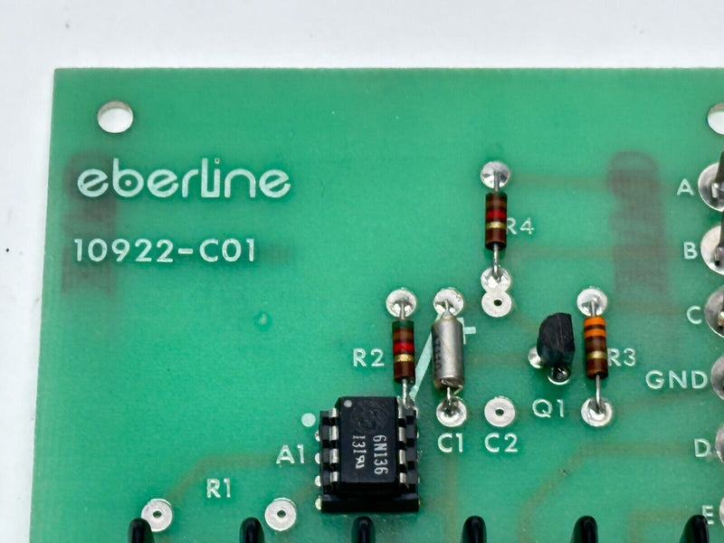Eberline 10922-C01 Interterminal Interface Board YP10922000 - Maverick Industrial Sales