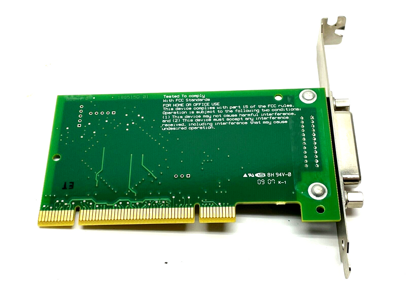 National Instruments PCI-GPIB Instrument Control Card IEEE 488 778032-01 - Maverick Industrial Sales