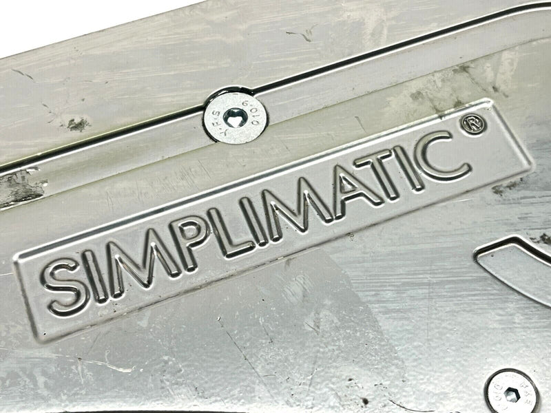 Simplimatic End Drive 83mm - Maverick Industrial Sales