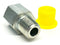 Parker 1/4X1/4FHG4S Pipe-Female BSPP Hydraulic Adapter - Maverick Industrial Sales