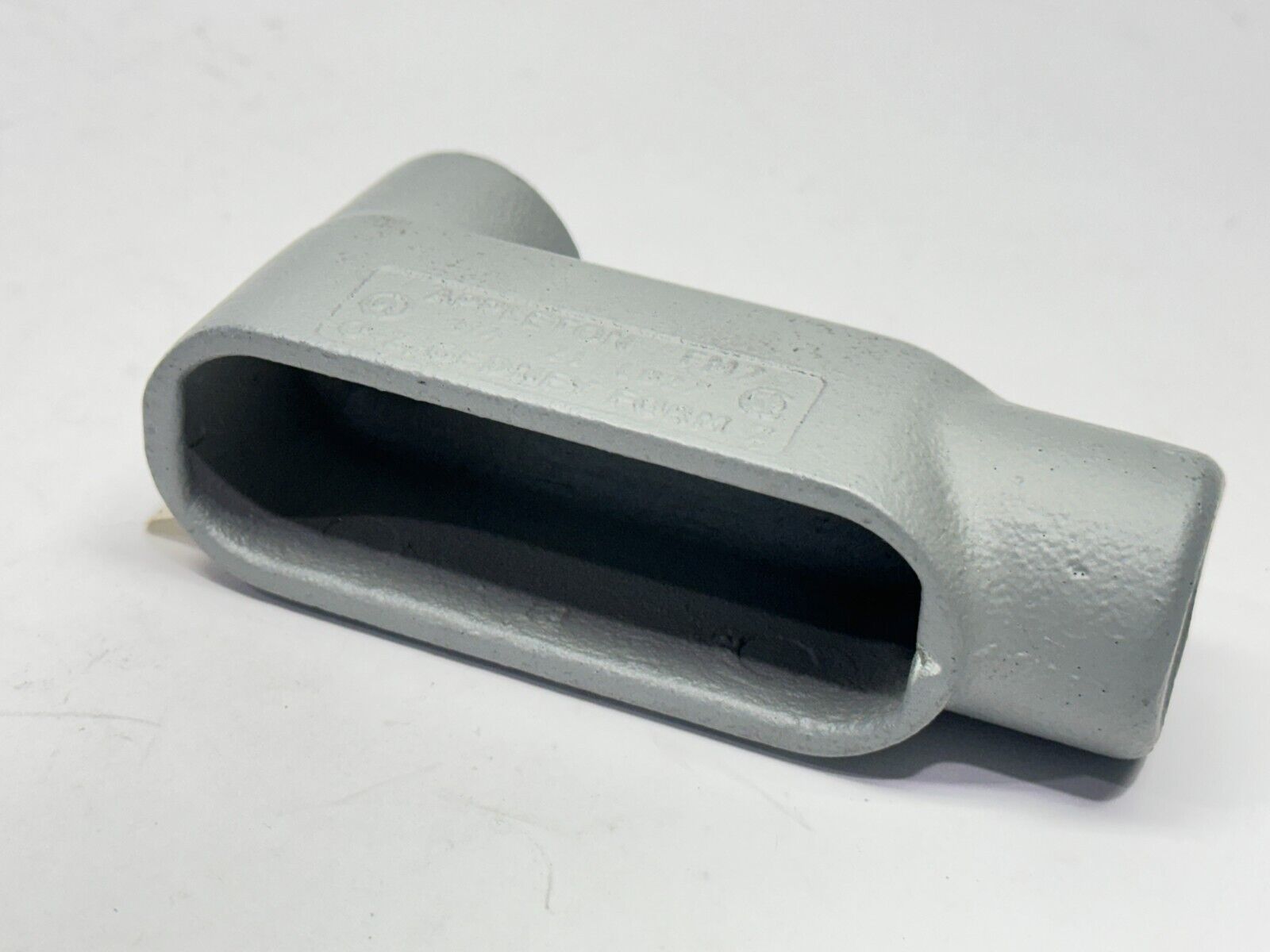 O-Z Gedney LB27 Appleton Conduit Outlet Body 3/4" FM7 Body Form 7 - Maverick Industrial Sales