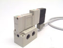 SMC SV1B00-5W2U-01T Solenoid Valve 0.15-0.7MPa - Maverick Industrial Sales