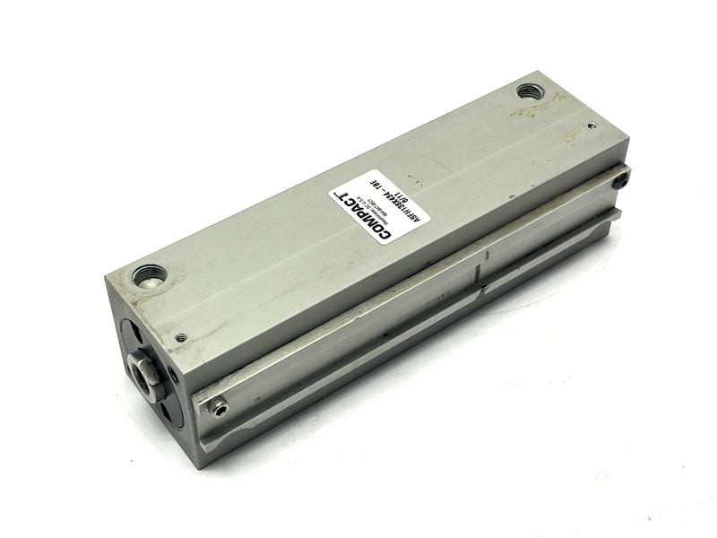 Compact ASFH138X434-TBE Pneumatic Cylinder - Maverick Industrial Sales